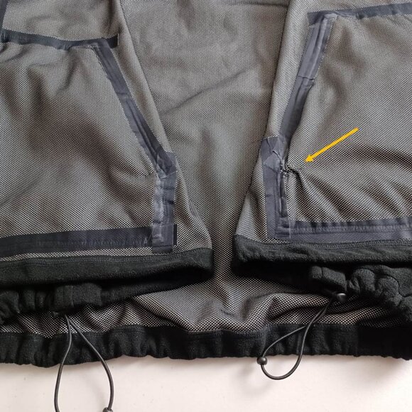 Harley Davidson Vintage Full Zip Hooded Jacket - Picture 16 of 16